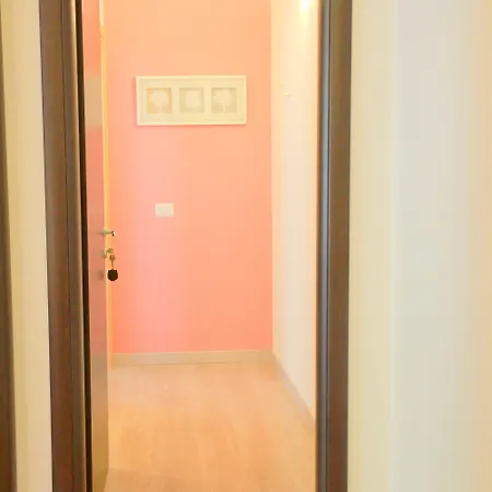 Panzió Buonaluna Salerno