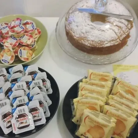 Panzió Buonaluna Salerno