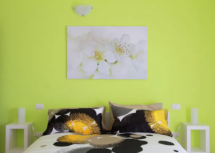 Bed & Breakfast Buonaluna Salerno