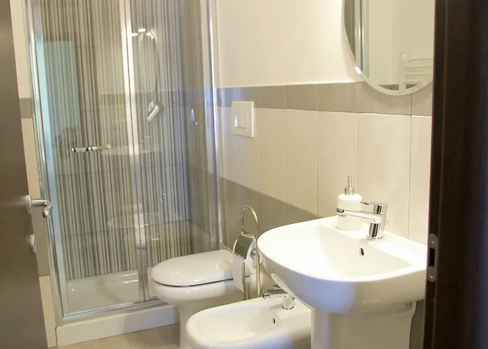 Bed & Breakfast Buonaluna Salerno