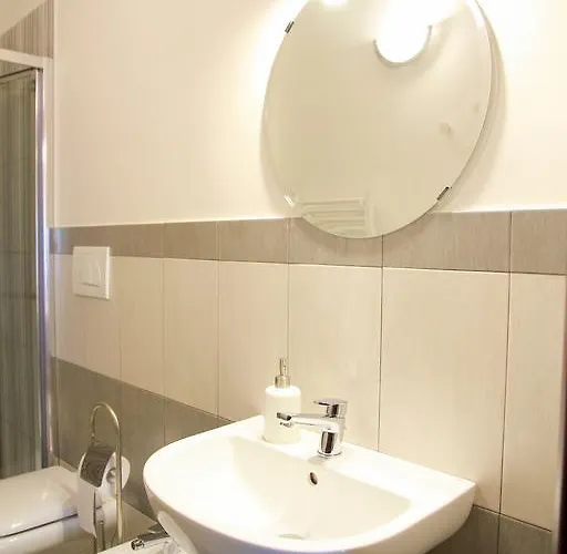 Bed & Breakfast Buonaluna Salerno