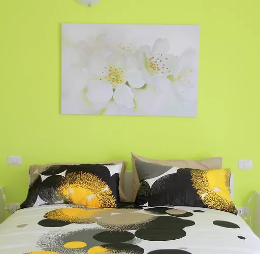 Buonaluna 4* Салерно