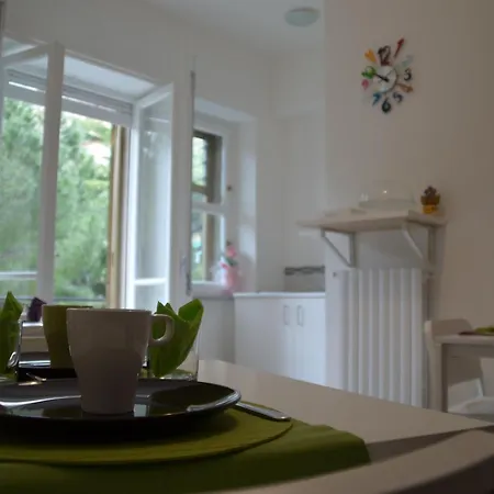 Buonaluna ベッド・アンド・ブレックファスト サレルノ