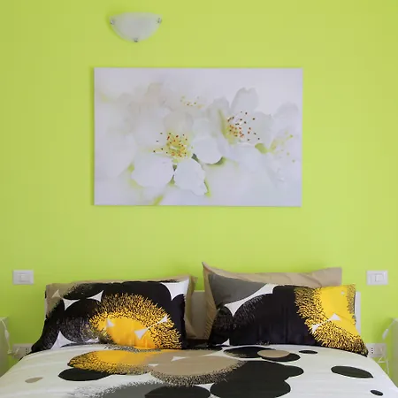 Bed & Breakfast Buonaluna Salerno