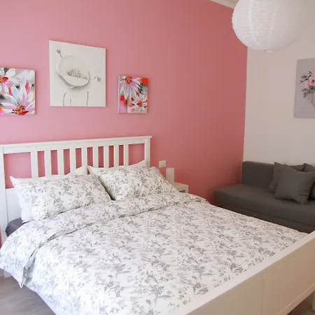 Bed & Breakfast Buonaluna Salerno