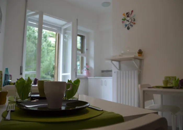 诺娜露娜住宿加早餐旅馆 住宿加早餐酒店 萨莱诺