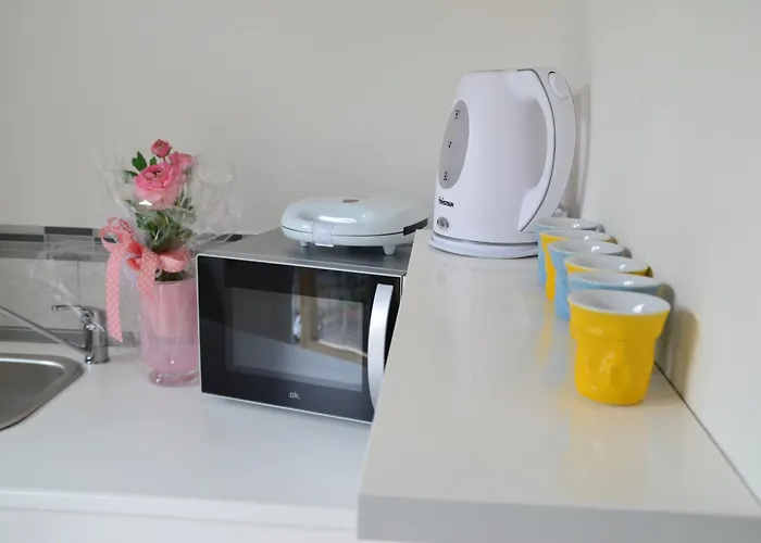 诺娜露娜住宿加早餐旅馆 4* 萨莱诺