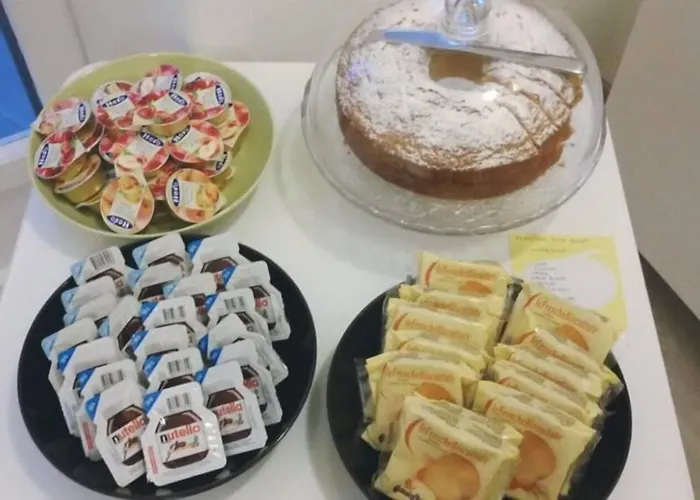 Nocleg ze śniadaniem Buonaluna Salerno