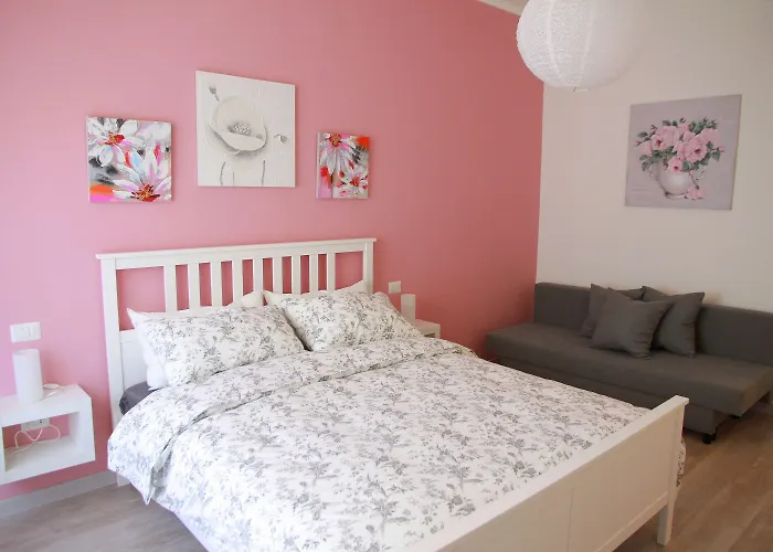 Nocleg ze śniadaniem Buonaluna Salerno