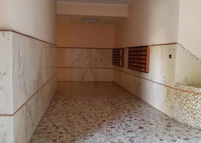 Nocleg ze śniadaniem Buonaluna Salerno