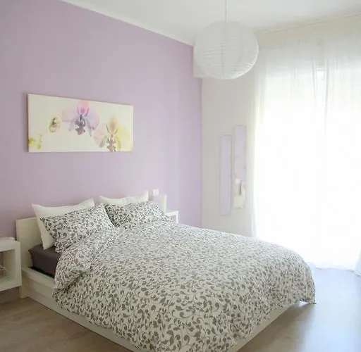 Buonaluna Nocleg ze śniadaniem Salerno