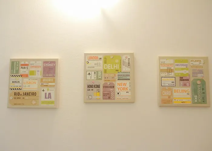 住宿加早餐酒店 诺娜露娜住宿加早餐旅馆